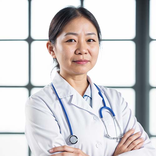 Dr. Pat Kim